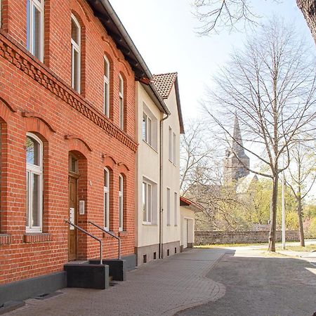 Ferienwohnung Quedlinburg Harz Esterno foto