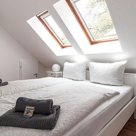 Ferienwohnung Quedlinburg Harz Esterno foto