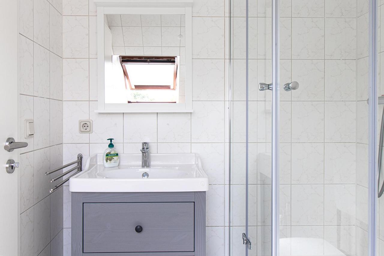 Ferienwohnung Quedlinburg Harz Esterno foto