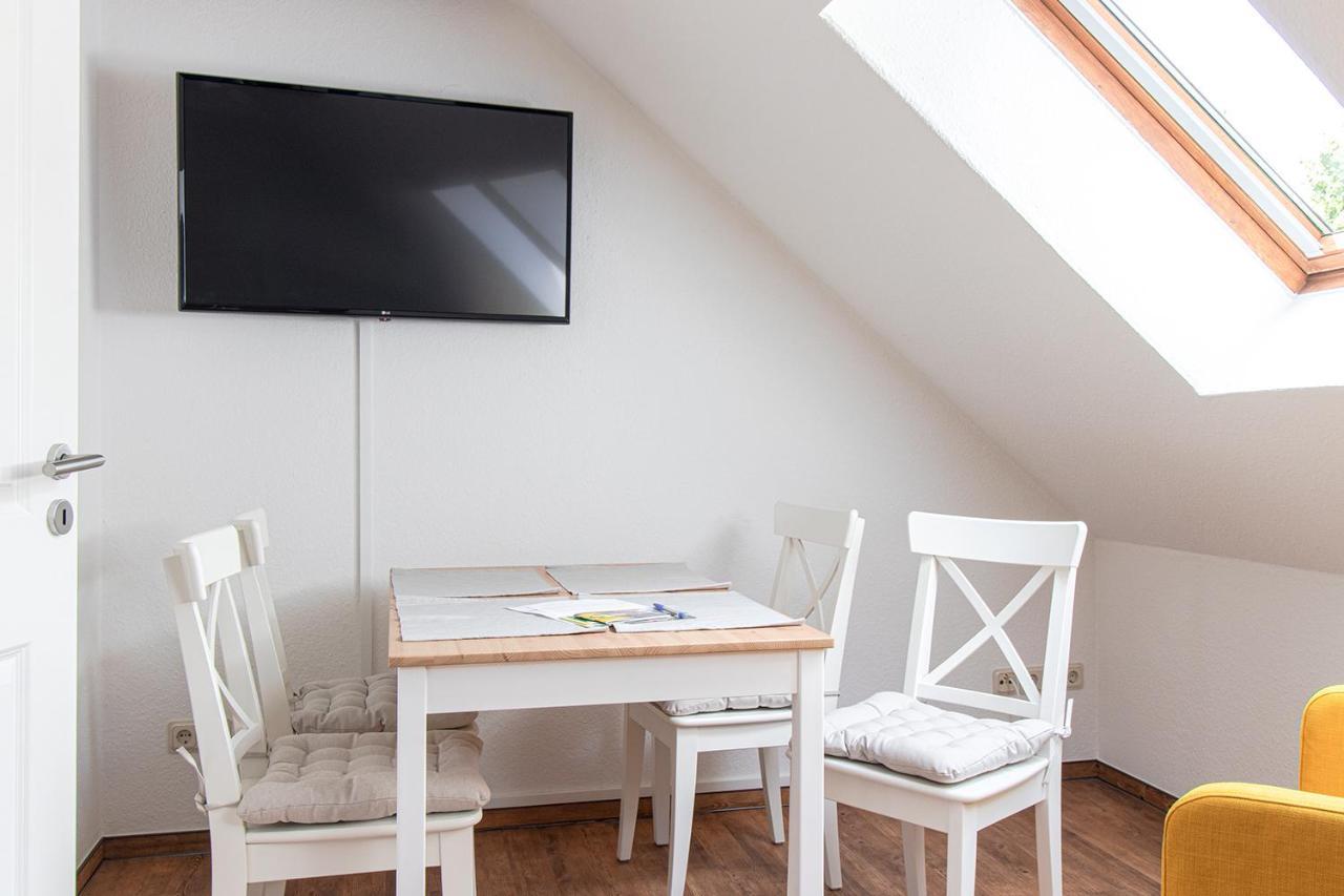 Ferienwohnung Quedlinburg Harz Esterno foto