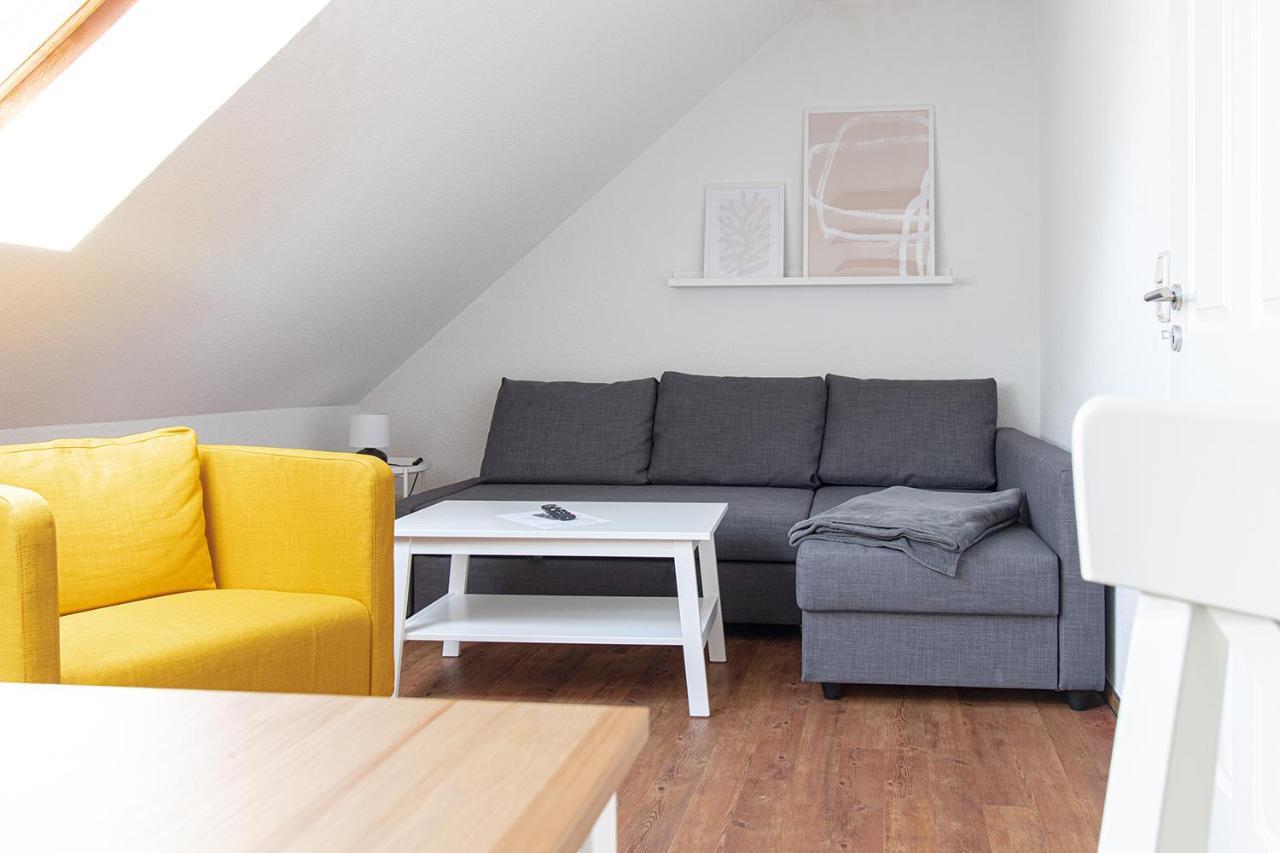 Ferienwohnung Quedlinburg Harz Esterno foto