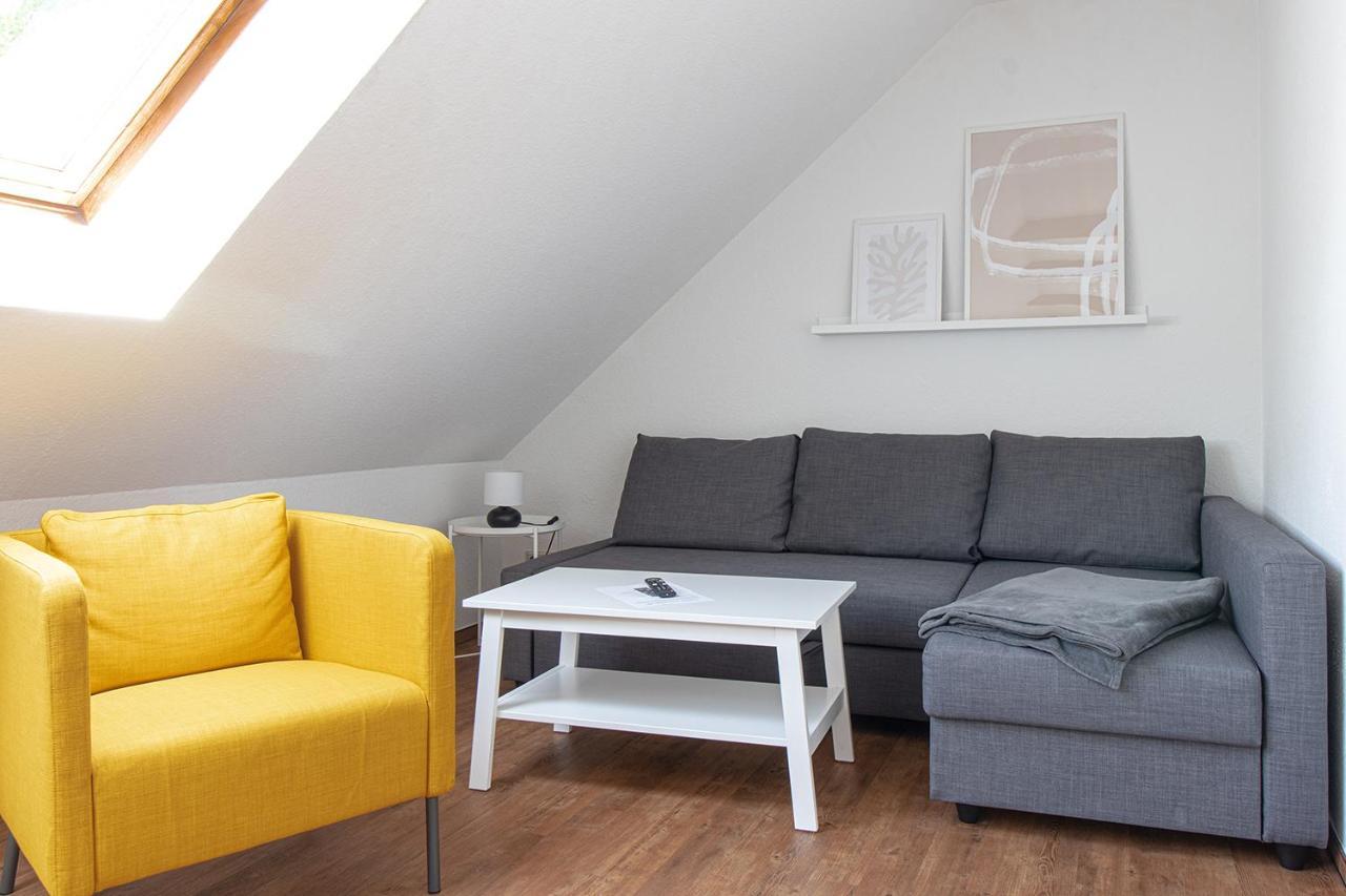 Ferienwohnung Quedlinburg Harz Esterno foto